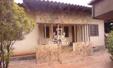 Casa à venda, 220 m² por R$ 700.000 - Esperança - Londrina/PR