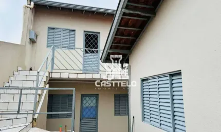 Casa à venda, 240 m² por R$ 650.000 - Parque Residencial João Piza - Londrina/PR