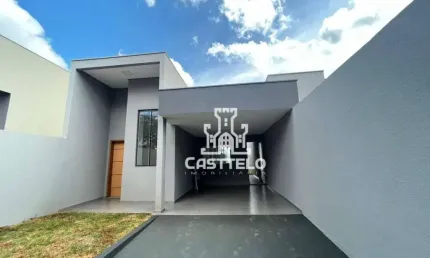 Casa à venda, 92 m² por R$ 390.000 - Columbia - Londrina/PR
