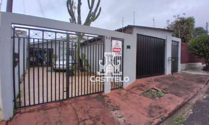Casa à venda, 130 m² por R$ 340.000 - Interlagos - Londrina/PR