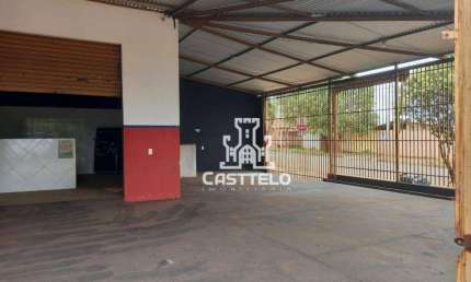 Salão à venda, 240 m² por R$ 350.000,00 - Parque das Indústrias - Londrina/PR