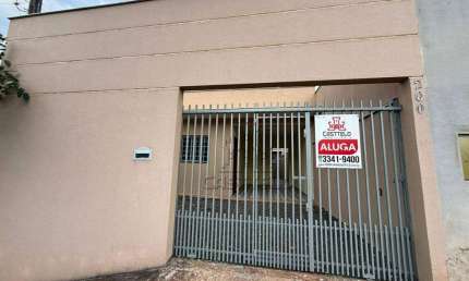 Casa para alugar, 90 m² por R$ 1.000/mês - Jardim Paraná - Cambé/PR