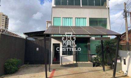 Sala para alugar por R$ 1.800,00/mês - Campo Belo - Londrina/PR