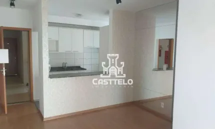 Apartamento com 3 dormitórios à venda, 74 m² por r$ 450.000,00 - terra bonita - londrina/pr