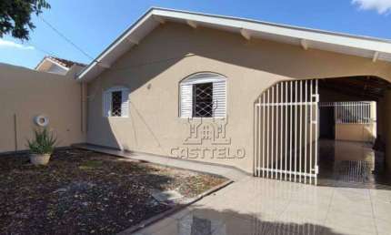 Casa à venda, 125 m² por R$ 330.000 - Cafezal - Londrina/PR