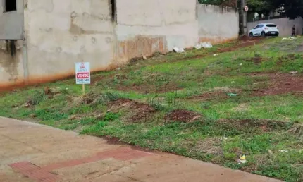 Terreno à venda, 518 m² por R$ 390.000,00 - Lagoa Dourada - Londrina/PR