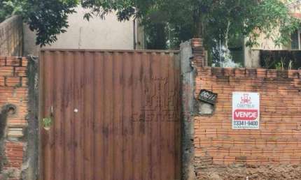 Casa à venda, 80 m² por R$ 280.000 - Califórnia - Londrina/PR