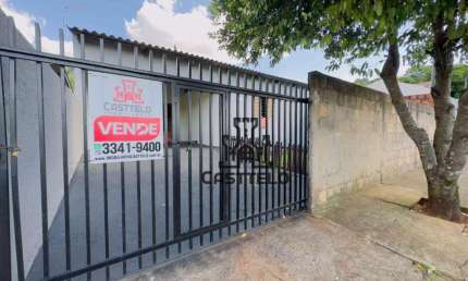 Casa à venda, 65 m² por R$ 140.000 - Jardim Nova Esperança - Londrina/PR