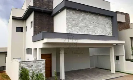 Sobrado à venda, 210 m² por R$ 1.590.000 - Parque Tauá - Cond. Tangará - Londrina/PR
