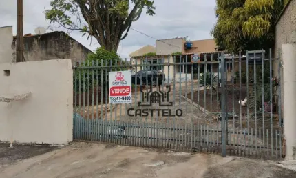 Casa à venda, 72 m² por R$ 250.000 - Parque das Indústrias - Londrina/PR