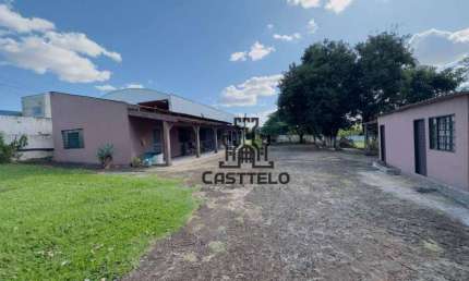 Terreno à venda, 3000 m² por R$ 1.500.000,00 - Indústrias Leves - Londrina/PR