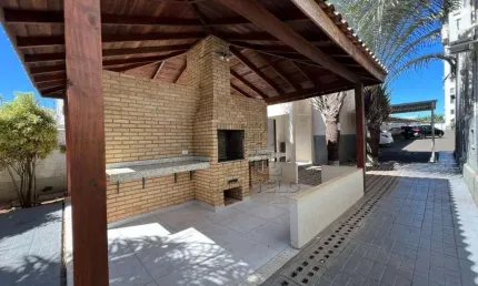 Apartamento à venda, 44 m² por r$ 245.000 - vale dos tucanos - londrina/pr