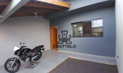 Casa à venda, 79 m² por R$ 280.000 - Jardim Padovani - Londrina/PR