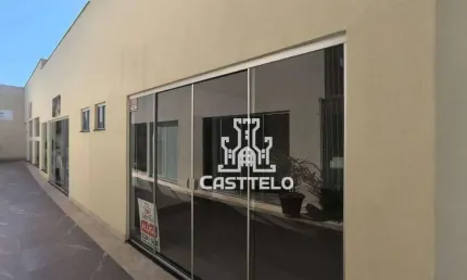 Sala para alugar, 45 m² por R$ 900,00/mês - Cafezal - Londrina/PR