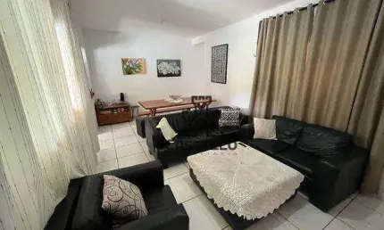 Casa à venda, 150 m² por r$ 410.000 - jardim guararapes - londrina/pr