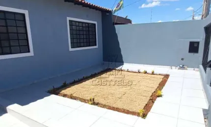 Casa à venda, 160 m² por R$ 399.000 - Residencial Vila Romana - Londrina/PR