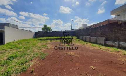 Terreno à venda, 456 m² por R$ 450.000,00 - Jardim Burle Marx - Londrina/PR