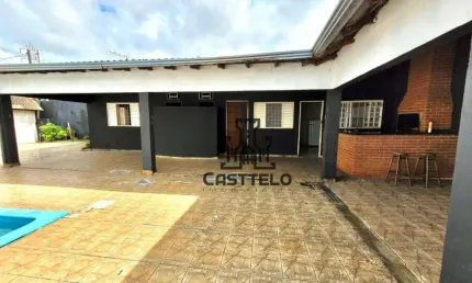 Casa à venda, 120 m² por R$ 470.000 - Jardim Portal dos Pioneiros - Londrina/PR
