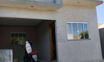 Casa à venda, 86 m² por R$ 340.000 - Columbia - Londrina/PR