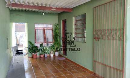 Casa à venda, 90 m² por R$ 260.000 - Conjunto Cafezal 2 - Londrina/PR