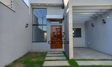 Casa com 3 dormitórios à venda, 277 m² por R$ 830.000,00 - Portal de Versalhes 1 - Londrina/PR