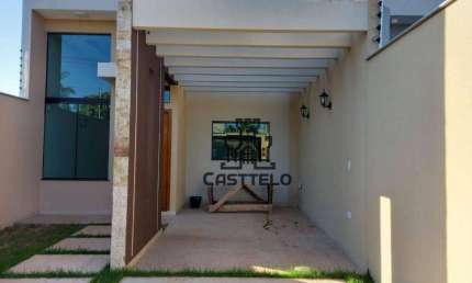 Casa à venda, 227 m² por R$ 850.000 - Portal de Versalhes 1 - Londrina/PR