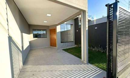 Casa à venda, 115 m² por R$ 411.000 - Ouro Verde - Londrina/PR