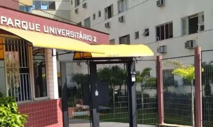 Apartamento à venda, 43 m² por R$ 140.000 - Alto da Colina - Londrina/PR