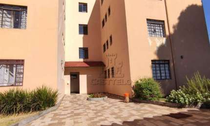 Apartamento à venda, 57 m² por R$ 125.000 - Santa Rita 2 - Londrina/PR