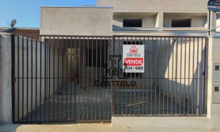 Casa à venda, 80 m² por R$ 279.000 - Colinas - Londrina/PR