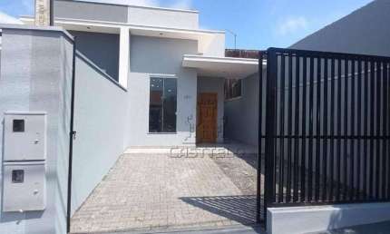 Casa à venda, 80 m² por R$ 280.000 - Colinas - Londrina/PR