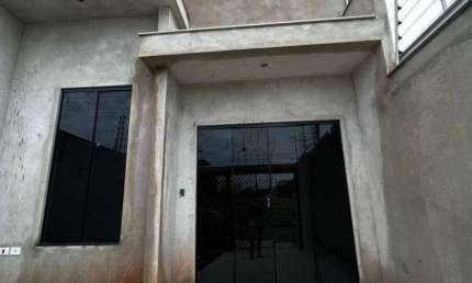 Casa à venda, 70 m² por R$ 350.000 - Jardim Montecatini - Londrina/PR