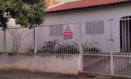 Casa à venda, 130 m² por R$ 420.000 - Parque Residencial João Piza - Londrina/PR