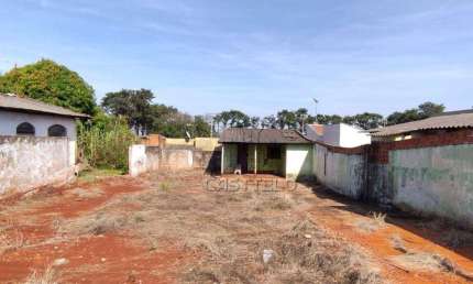 Terreno à venda, 300 m² por R$ 265.000,00 - Jardim Novo Bandeirantes - Cambé/PR