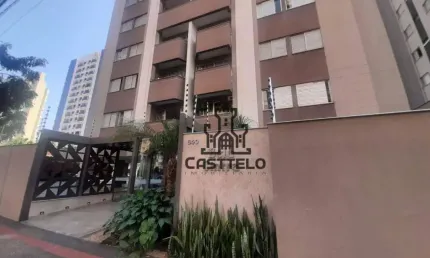 Apartamento à venda, 147 m² por R$ 550.000 - Centro - Londrina/PR