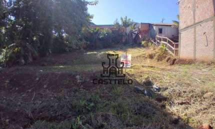 Terreno à venda, 485 m² por R$ 280.000,00 - Jardim Acapulco - Londrina/PR