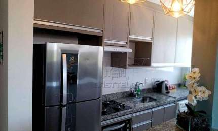 Apartamento à venda, 47 m² por R$ 245.000,00 - Acquaville - Londrina/PR