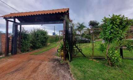Chácara à venda, 1000 m² por R$ 430.000 - Coroados - Londrina/PR
