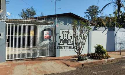 Casa à venda, 150 m² por R$ 350.000 - Monte Belo - Londrina/PR