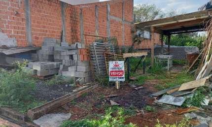 Terreno à venda, 132 m² por R$ 80.000,00 - Jardim Alto do Cafezal - Londrina/PR