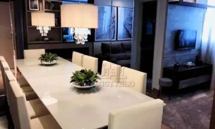 Apartamento à venda, 45 m² por r$ 373.000 - gleba fazenda palhano - londrina/pr