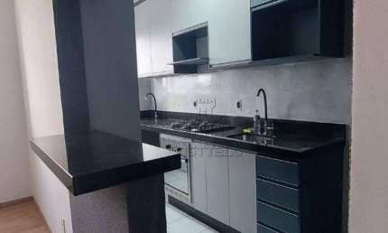 Apartamento à venda, 50 m² por R$ 230.000 - Pacaembu - Londrina/PR