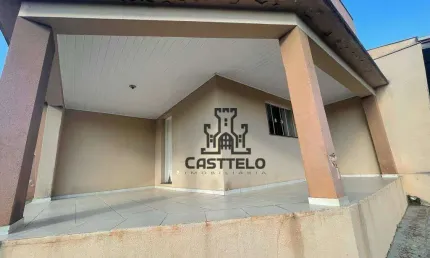 Casa à venda, 164 m² por R$ 350.000 - Califórnia - Londrina/PR