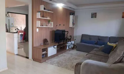 Casa à venda, 90 m² por R$ 350.000 - Jardim Itapoá - Londrina/PR