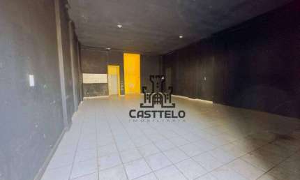 Sala para alugar, 50 m² por R$ 1.596,00/mês - Interlagos - Londrina/PR