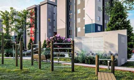 Apartamento  à venda, 50 m² por R$ 210.000 - Jardim Maria Celina - Londrina/PR