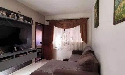Casa à venda, 84 m² por R$ 400.000 - Jardim Santa Alice - Londrina/PR