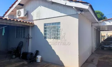 Casa à venda, 70 m² por R$ 330.000 - Ouro Verde - Londrina/PR
