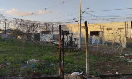 Terreno à venda, 450 m² por R$ 450.000,00 - Fraternidade - Londrina/PR