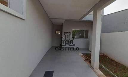 Sobrado à venda, 118 m² por R$ 451.000 - Jardim São Paulo - Londrina/PR